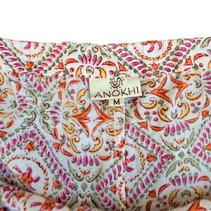 Women Anokhi Pajama Bottoms Size M
